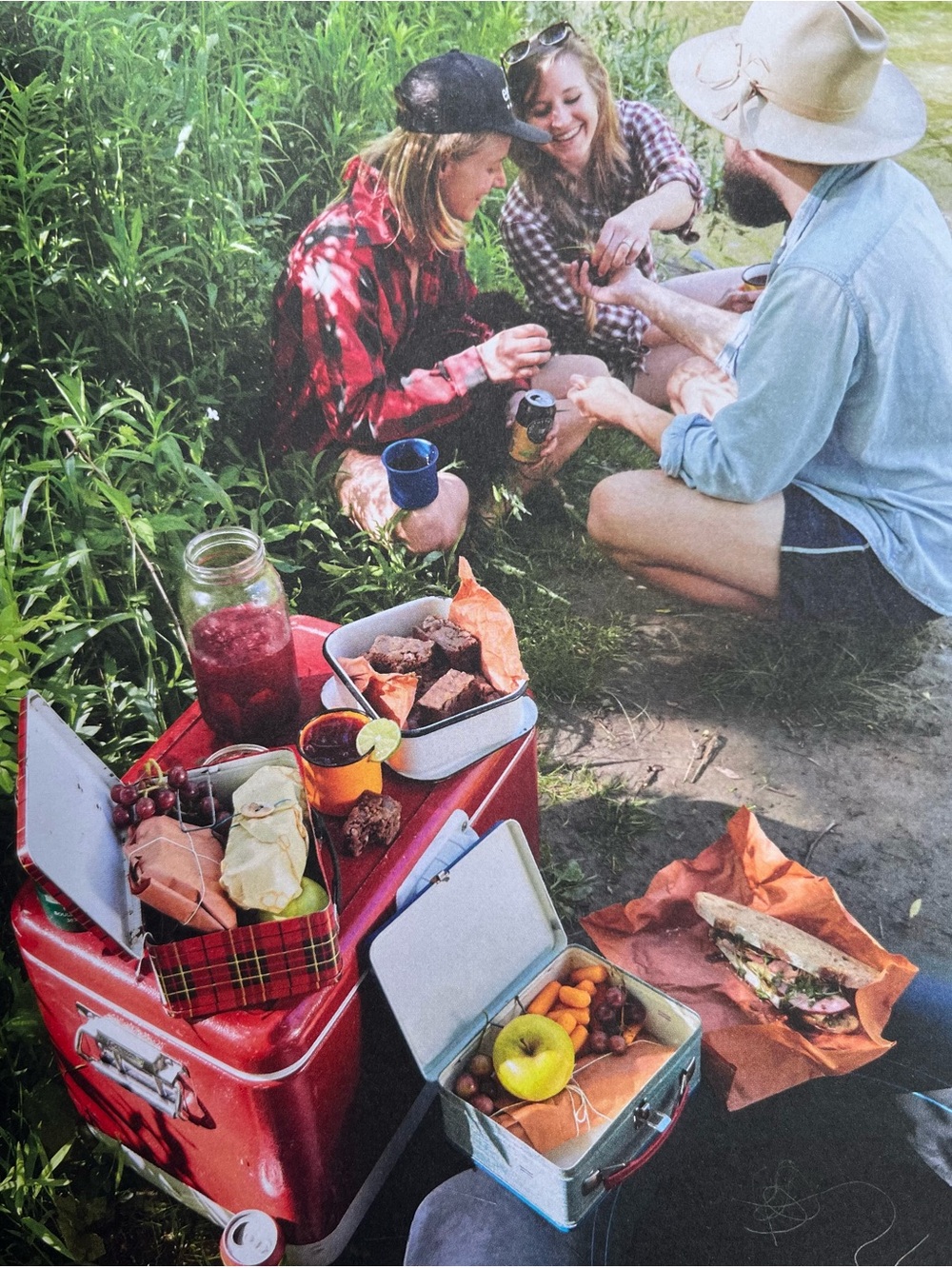 Camping Cookbook Set - Picture 11 of 16